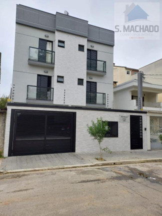 Imagem Apartamento com 2 Quartos à Venda, 56 m² em Vila Metalurgica - Santo André