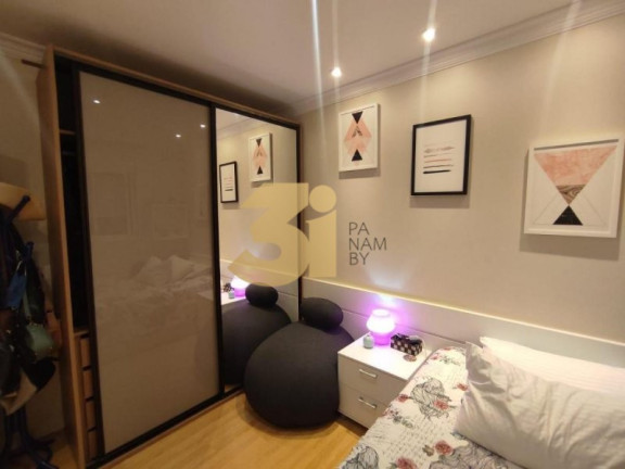Imagem Apartamento com 4 Quartos à Venda, 140 m² em Panamby - São Paulo