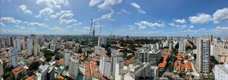 Imagem Apartamento com 2 Quartos à Venda, 217 m² em Perdizes - São Paulo