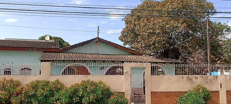 Imagem Casa à Venda, 415 m² em Jardim Primavera - Cuiabá