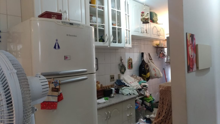 Apartamento com 2 Quartos à Venda, 46 m² em Vila Arriete - São Paulo