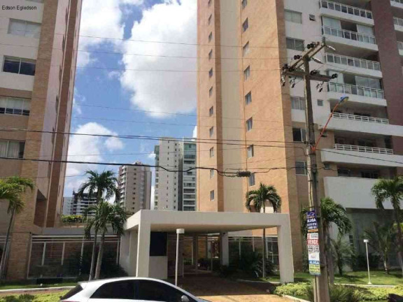 Imagem Apartamento com 3 Quartos à Venda, 105 m² em Fátima - Teresina