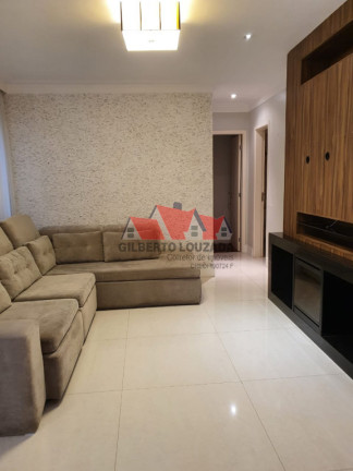 Imagem Apartamento com 3 Quartos à Venda, 142 m² em Vila Andrade - São Paulo