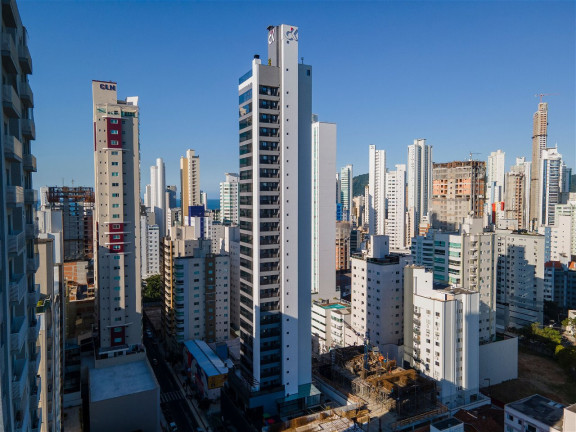 Imagem Apartamento à Venda, 48 m² em Centro - Balneário Camboriú