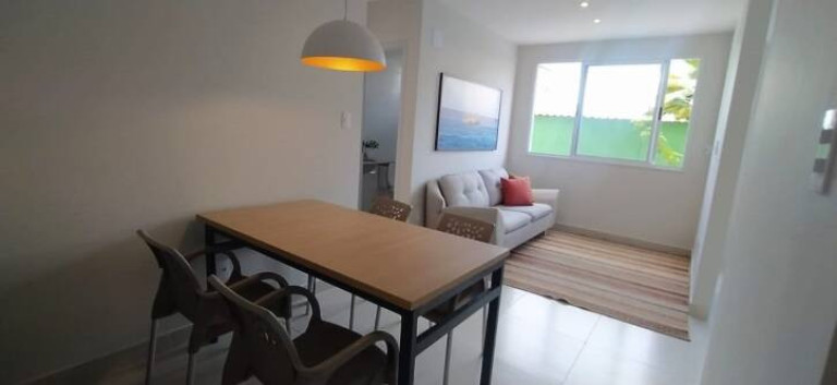Foto do imóvel: Apartamento com 2 Quartos à Venda, 54 m² em Buraquinho - Lauro De Freitas