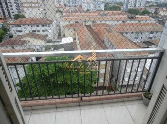 Imagem Apartamento com 3 Quartos à Venda, 154 m² em Aparecida - Santos