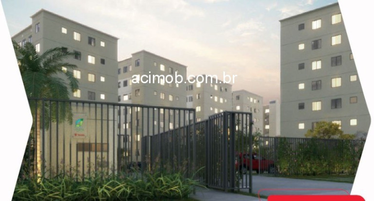 Imagem Apartamento com 2 Quartos à Venda, 41 m² em Piatã - Salvador