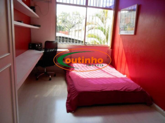 Imagem Apartamento com 3 Quartos à Venda, 215 m² em Tijuca - Rio De Janeiro