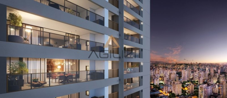 Imagem Apartamento com 4 Quartos à Venda, 192 m² em Perdizes - São Paulo