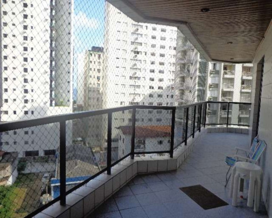 Imagem Apartamento com 4 Quartos à Venda, 154 m² em Pitangueiras - Guarujá