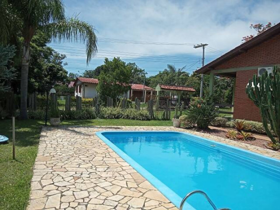 Imagem Casa com 5 Quartos à Venda, 1 m² em águas Claras - Viamão