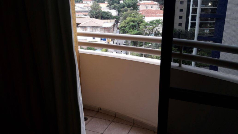 Imagem Apartamento com 1 Quarto à Venda, 30 m² em Vila Uberabinha - São Paulo
