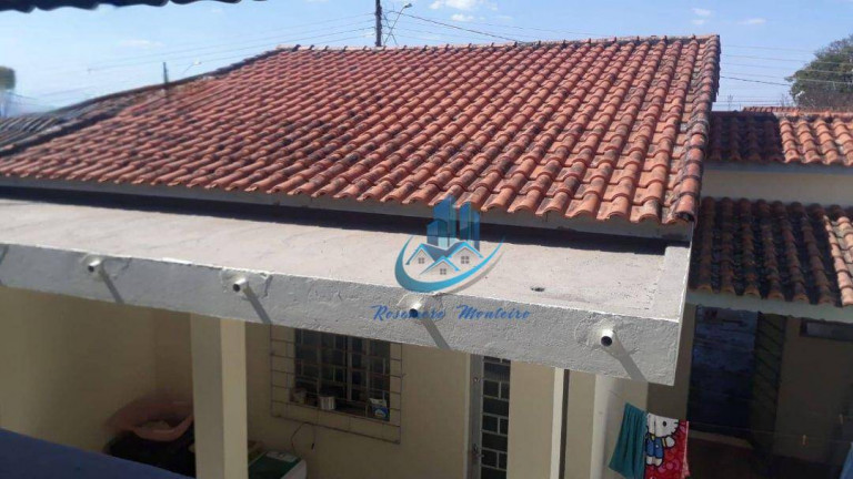 Imagem Casa com 2 Quartos à Venda, 166 m² em Núcleo Residencial Doutor Luiz De Mattos Pimenta - Itatiba