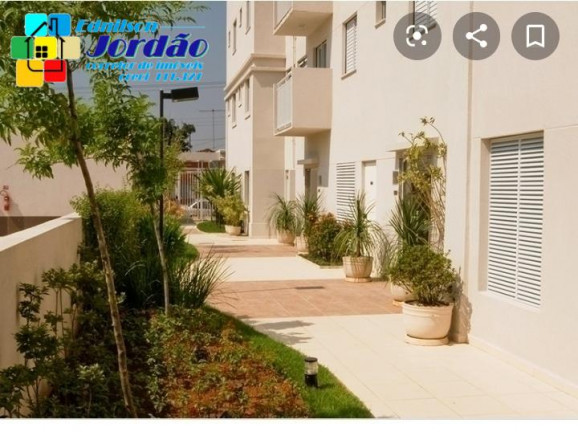 Imagem Apartamento com 3 Quartos à Venda, 61 m² em Vila Alzira - Santo André