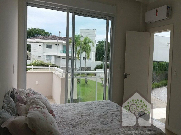 Foto do imóvel: Casa de Condomínio com 4 Quartos à Venda, 530 m² em Córrego Grande - Florianópolis
