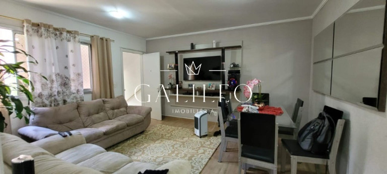Imagem Apartamento com 2 Quartos à Venda, 64 m² em Parque Residencial Eloy Chaves - Jundiaí