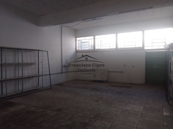 Imagem Sala Comercial para Alugar, 163 m² em Pedregulho - Guaratinguetá