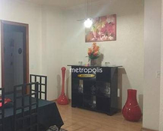 Imagem Apartamento com 3 Quartos à Venda, 127 m² em Santa Paula - São Caetano Do Sul