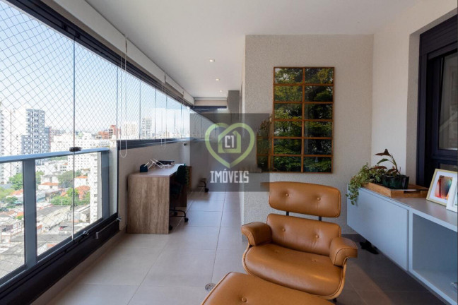 Apartamento com 3 Quartos à Venda, 118 m² em Pinheiros - São Paulo