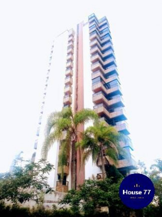 Imagem Apartamento com 3 Quartos à Venda, 137 m² em Vila Andrade - São Paulo