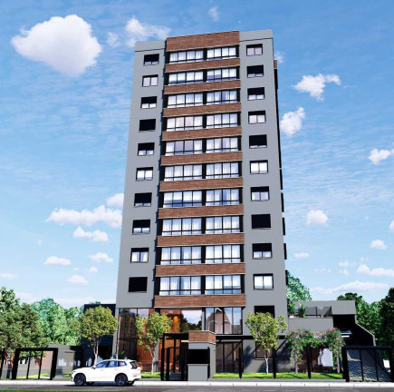 Imagem Apartamento com 1 Quarto à Venda, 52 m² em Jardim São Pedro - Porto Alegre