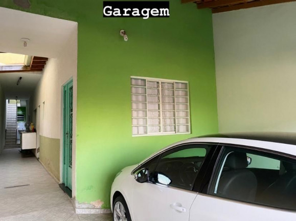 Imagem Casa com 3 Quartos à Venda, 125 m² em Jardim Morada Do Sol - Indaiatuba