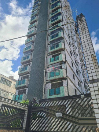 Imagem Apartamento com 3 Quartos para Alugar, 103 m² em Boqueirão - Praia Grande