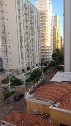 Imagem Apartamento com 1 Quarto à Venda, 43 m² em Cambuí - Campinas