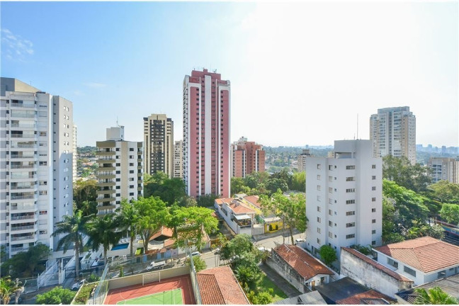 Imagem Apartamento com 4 Quartos à Venda, 359 m² em Vila Mascote - São Paulo