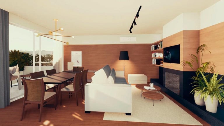Imagem Apartamento com 3 Quartos à Venda, 105 m² em Passo Da Areia