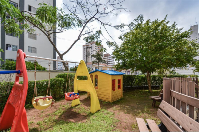 Apartamento com 2 Quartos à Venda, 65 m² em Vila Gumercindo - São Paulo