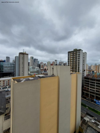 Imagem Apartamento com 1 Quarto à Venda, 40 m² em Centro - Curitiba