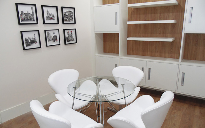 Imagem Apartamento com 2 Quartos à Venda, 87 m² em Jardim Tupanci - Barueri