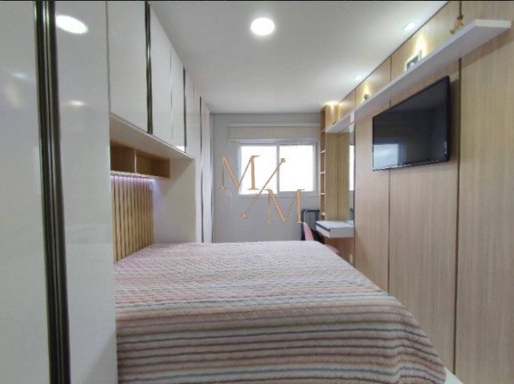 Imagem Apartamento com 2 Quartos à Venda, 85 m² em Marapé - Santos