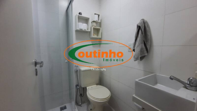 Apartamento com 3 Quartos à Venda, 95 m² em Tijuca - Rio De Janeiro