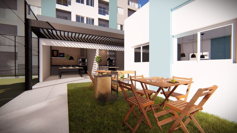 Imagem Apartamento com 2 Quartos à Venda, 57 m² em Jardim Novo ângulo - Hortolândia