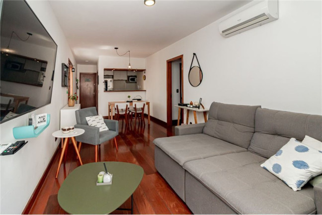 Apartamento com 2 Quartos à Venda, 116 m² em Moinhos De Vento - Porto Alegre