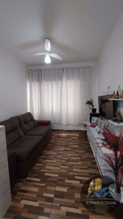 Imagem Apartamento com 1 Quarto à Venda, 53 m² em Embaré - Santos