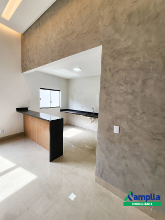 Imagem Casa com 3 Quartos à Venda, 180 m² em Jardim Itaipu - Goiânia