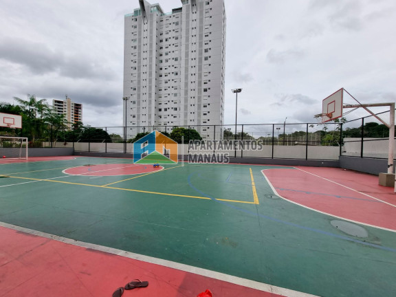 Imagem Apartamento com 3 Quartos à Venda, 94 m² em Ponta Negra - Manaus