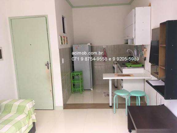 Imagem Apartamento com 1 Quarto à Venda, 35 m² em Stella Maris - Salvador