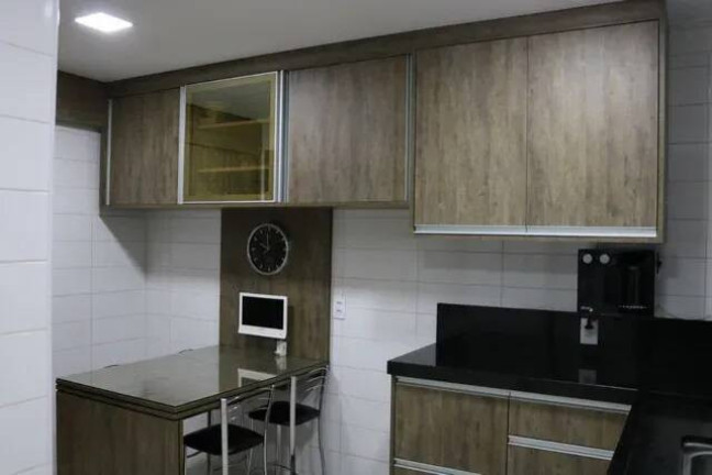 Imagem Apartamento com 3 Quartos à Venda, 127 m² em Vila Isabel Eber - Jundiaí