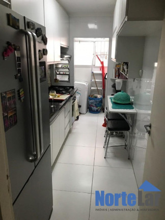 Apartamento com 2 Quartos à Venda, 54 m² em Piqueri - São Paulo