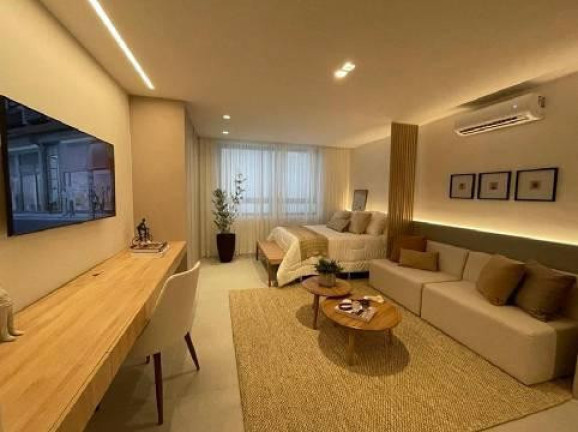 Imagem Apartamento com 1 Quarto à Venda, 36 m² em Centro - Rio De Janeiro