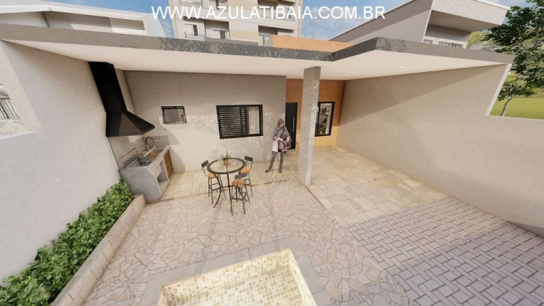Imagem Casa com 2 Quartos à Venda, 90 m² em Nova Cerejeira - Atibaia
