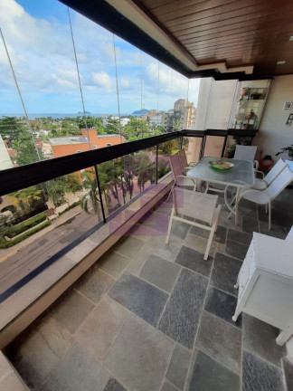 Imagem Apartamento com 3 Quartos à Venda, 185 m² em Enseada - Guarujá