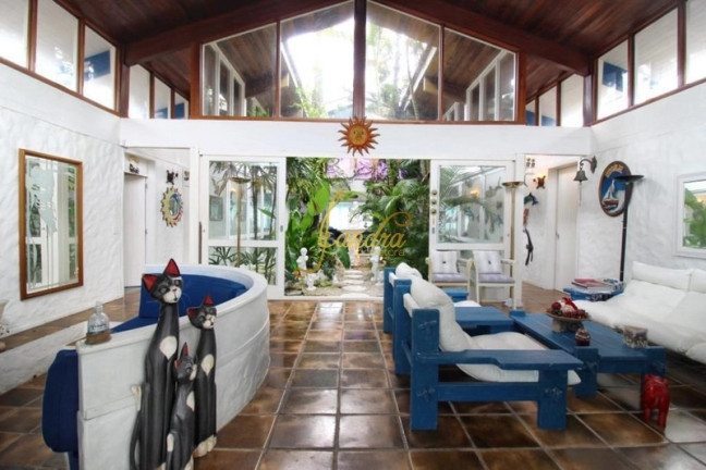 Imagem Casa com 5 Quartos à Venda, 380 m² em Atlantida - Xangri-la