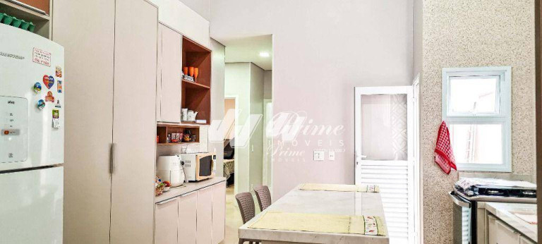 Imagem Casa com 3 Quartos à Venda, 206 m² em Condomínio Residencial Flor Da Serra  - Valinhos