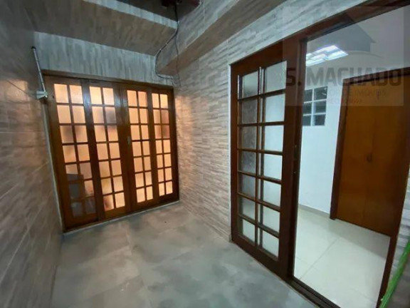 Imagem Casa com 3 Quartos à Venda, 150 m² em Parque Oratório - Santo André