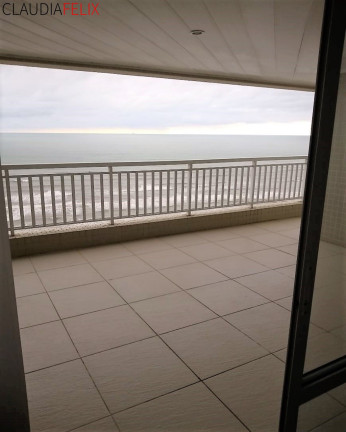 Imagem Apartamento com 3 Quartos para Alugar, 163 m² em Aviação - Praia Grande